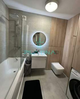 1-к квартира, на длительный срок, 38м2, 15/18 этаж