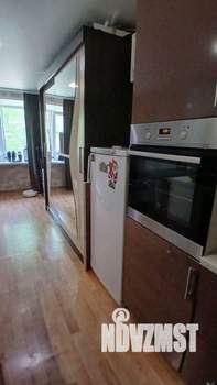 Студия квартира, на длительный срок, 18м2, 2/5 этаж