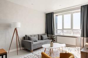 1-к квартира, посуточно, 55м2, 21/25 этаж