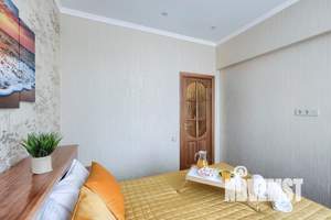 1-к квартира, посуточно, 58м2, 1/1 этаж