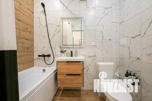 1-к квартира, посуточно, 36м2, 1/10 этаж