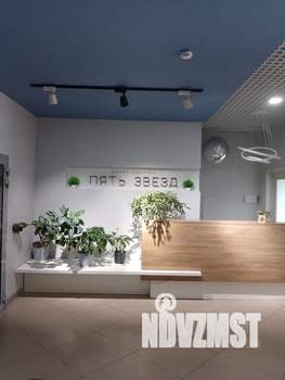 1-к квартира, посуточно, 38м2, 2/22 этаж