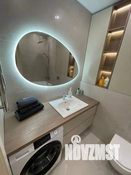 1-к квартира, посуточно, 46м2, 23/24 этаж