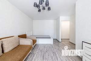 1-к квартира, посуточно, 35м2, 3/5 этаж