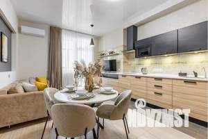 2-к квартира, посуточно, 55м2, 8/22 этаж
