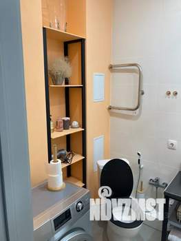 1-к квартира, посуточно, 38м2, 13/19 этаж