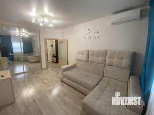 1-к квартира, на длительный срок, 40м2, 6/10 этаж