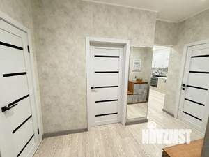 1-к квартира, посуточно, 44м2, 1/9 этаж