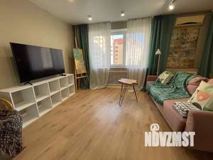 Студия квартира, посуточно, 50м2, 5/10 этаж