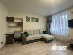 Студия квартира, на длительный срок, 28м2, 3/8 этаж