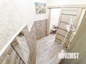 1-к квартира, посуточно, 28м2, 1/1 этаж