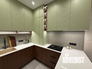 1-к квартира, посуточно, 46м2, 5/6 этаж