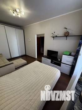 1-к квартира, посуточно, 43м2, 7/22 этаж
