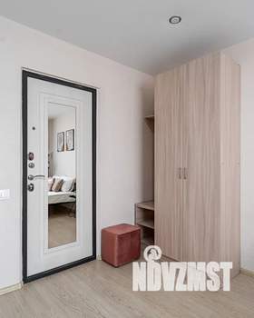 Студия квартира, посуточно, 23м2, 1/9 этаж