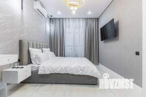 1-к квартира, посуточно, 46м2, 1/1 этаж