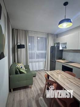 1-к квартира, на длительный срок, 36м2, 4/9 этаж