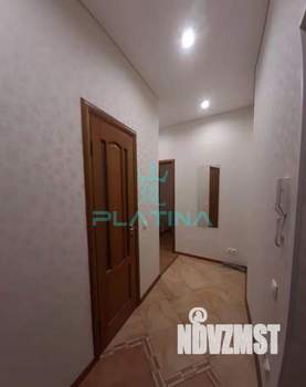 1-к квартира, на длительный срок, 41м2, 2/16 этаж