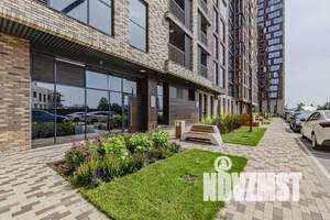 1-к квартира, посуточно, 35м2, 14/25 этаж