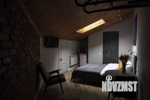 1-к квартира, посуточно, 18м2, 1/1 этаж