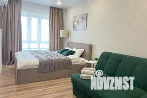 1-к квартира, посуточно, 38м2, 10/10 этаж