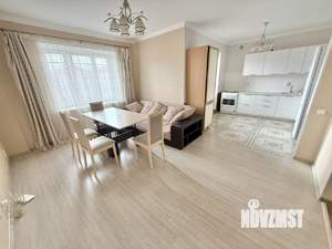 2-к квартира, на длительный срок, 60м2, 7/23 этаж