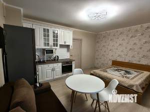 Студия квартира, на длительный срок, 32м2, 8/24 этаж