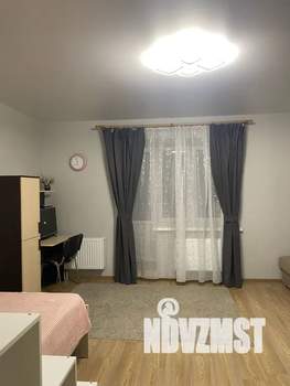Студия квартира, посуточно, 30м2, 4/10 этаж