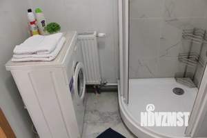 1-к квартира, посуточно, 46м2, 10/10 этаж