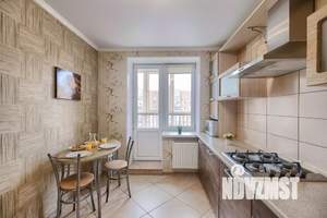 1-к квартира, посуточно, 38м2, 1/1 этаж