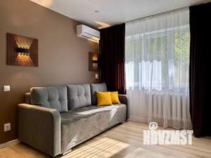 1-к квартира, посуточно, 30м2, 1/5 этаж