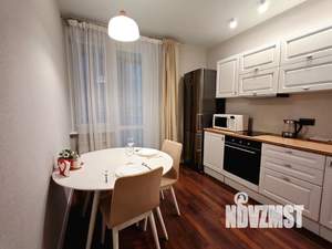 1-к квартира, посуточно, 38м2, 12/19 этаж