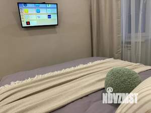 1-к квартира, посуточно, 39м2, 17/25 этаж
