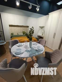 1-к квартира, посуточно, 60м2, 1/1 этаж