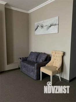 1-к квартира, посуточно, 46м2, 1/1 этаж