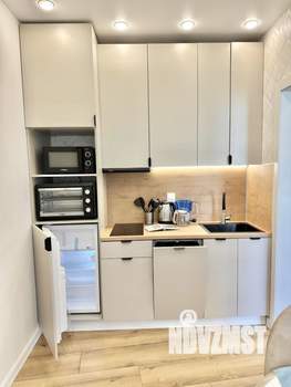 1-к квартира, посуточно, 30м2, 1/1 этаж