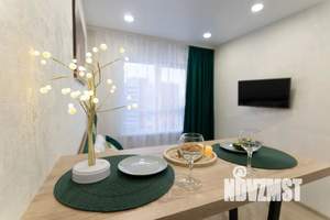 Студия квартира, посуточно, 18м2, 22/28 этаж