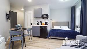 Студия квартира, посуточно, 21м2, 2/2 этаж