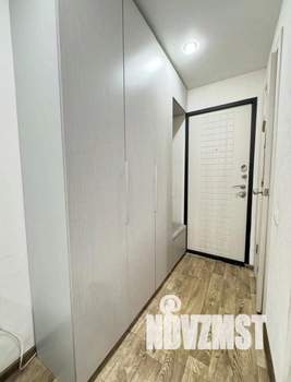 1-к квартира, посуточно, 16м2, 1/1 этаж