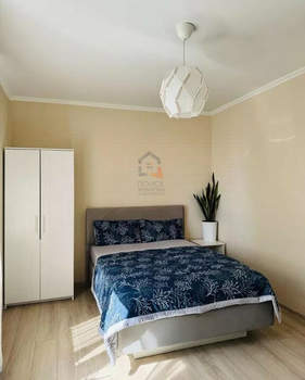 2-к квартира, на длительный срок, 55м2, 9/17 этаж