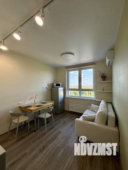 1-к квартира, посуточно, 45м2, 8/9 этаж