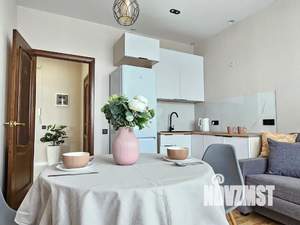 1-к квартира, посуточно, 42м2, 7/11 этаж