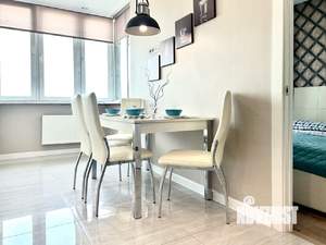 2-к квартира, посуточно, 58м2, 23/25 этаж