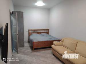 1-к квартира, посуточно, 40м2, 1/5 этаж