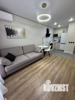 1-к квартира, на длительный срок, 40м2, 7/12 этаж