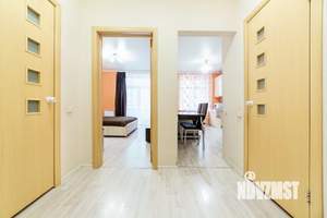 1-к квартира, посуточно, 40м2, 2/5 этаж