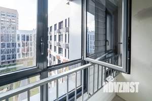 1-к квартира, посуточно, 38м2, 9/11 этаж