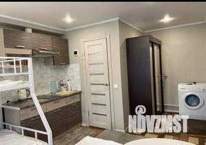 1-к квартира, посуточно, 18м2, 1/1 этаж