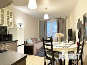 2-к квартира, посуточно, 52м2, 1/1 этаж