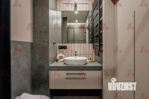 1-к квартира, на длительный срок, 44м2, 20/23 этаж