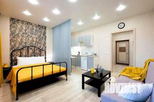 1-к квартира, посуточно, 32м2, 1/1 этаж